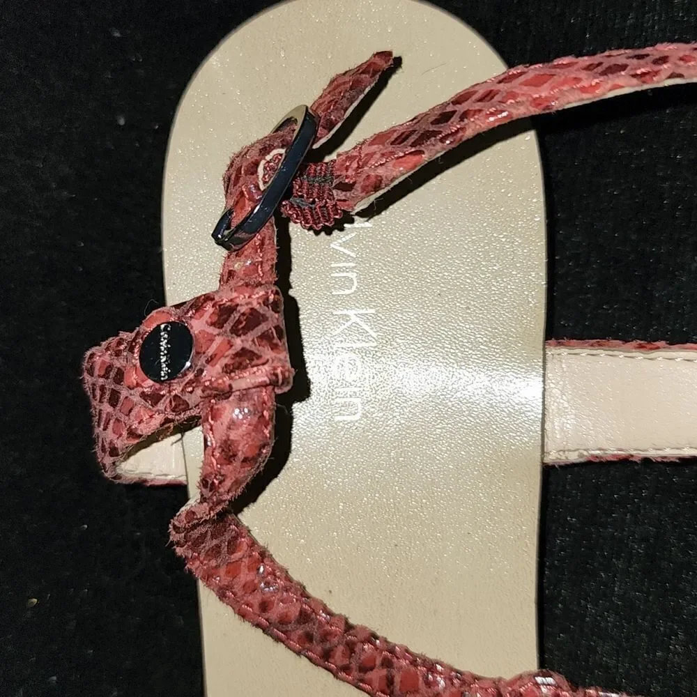 Calvin Klien Sandal